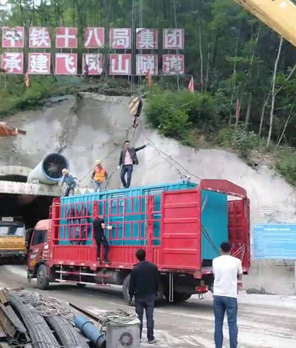 秦淮发电机组维修后输出功率降低是什么问题