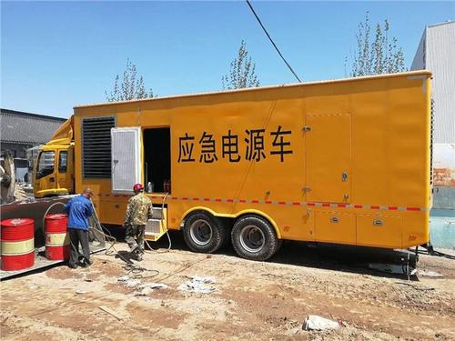 秦淮发电车租赁-教您挑选发电机哪些技巧可以掌握使用