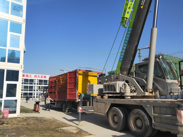 秦淮发电机出租50KW柴油发电机组需要配多粗电缆线