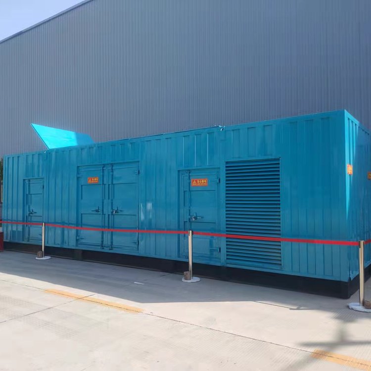 秦淮怎样更换柴油发电机组的空气滤清器？