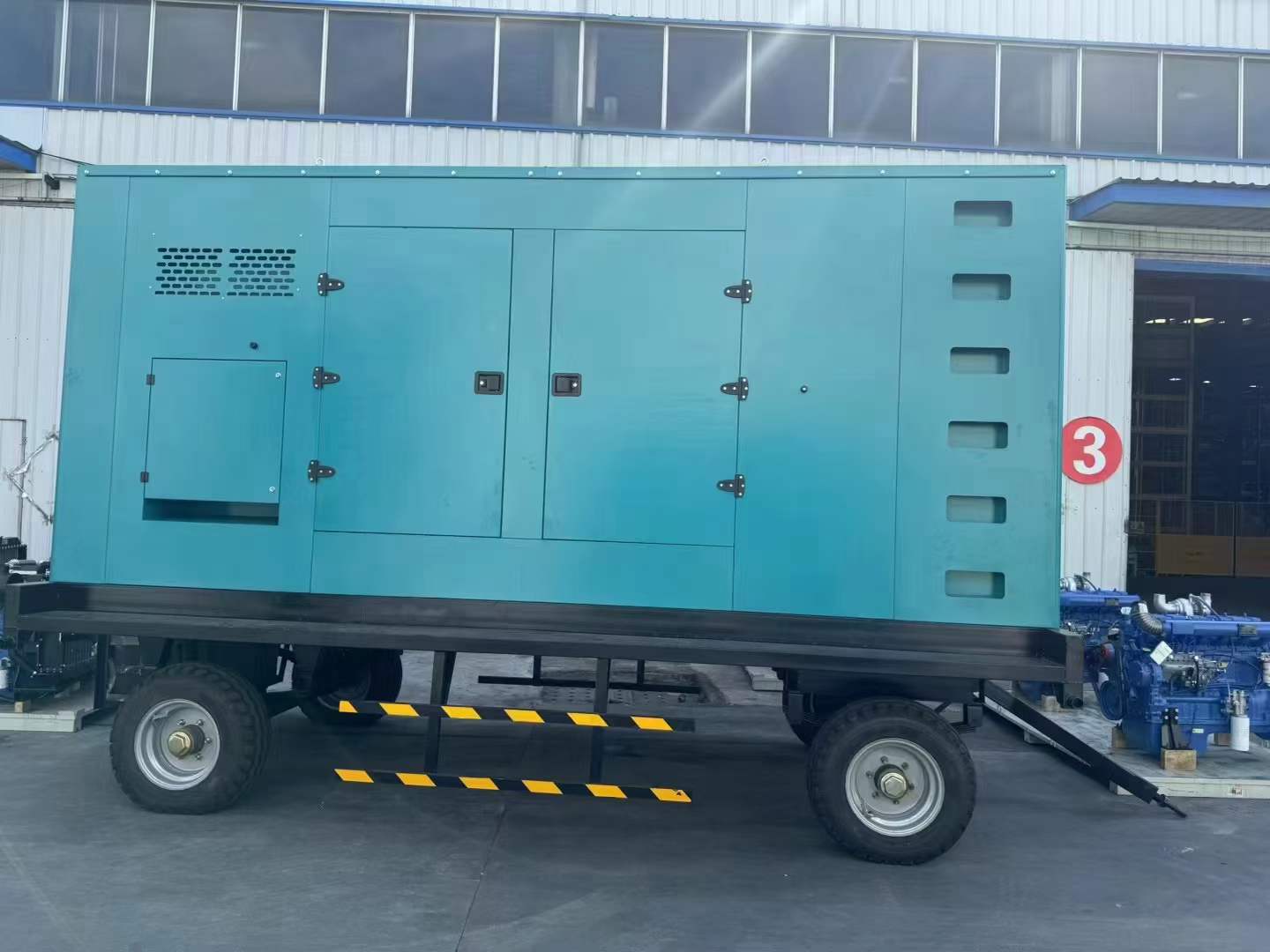 秦淮发电机租赁提高发电机性能的具体措施有哪些？
