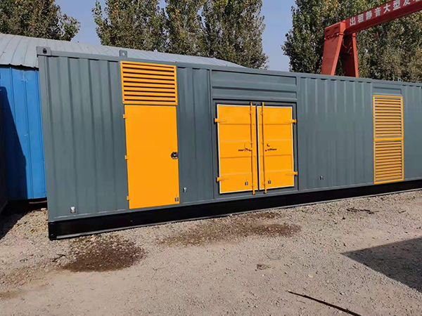 秦淮发电机出租如何根据负载特性选择合适的启动方式？