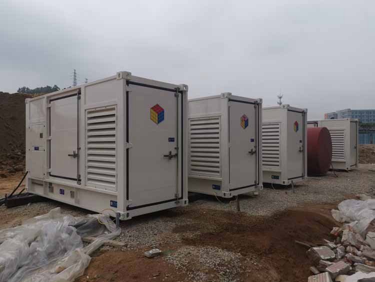 秦淮如何降低 200KW 柴油发电机的燃油消耗率？