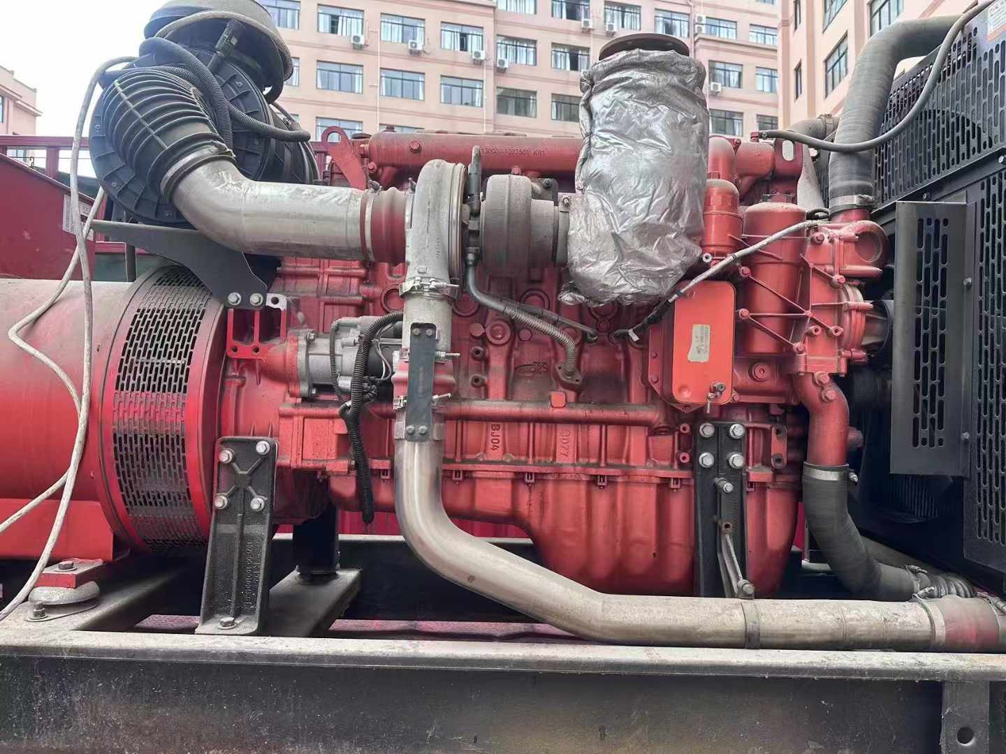 秦淮如何选择适合 600kW 柴油发电机组的过载保护器?