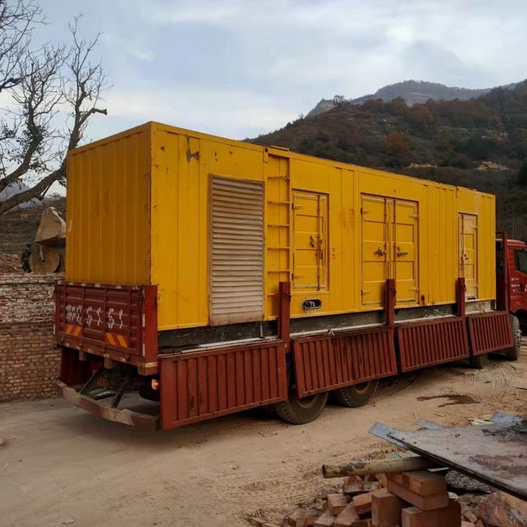 秦淮200kW 发电机组在带电阻性负载时，输出功率会受到哪些因素的影响？