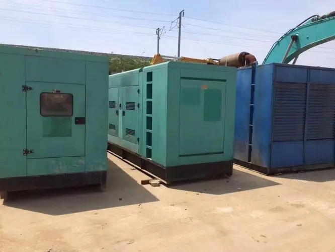 秦淮不同型号的柴油发电机组空气滤清器是否可以通用？