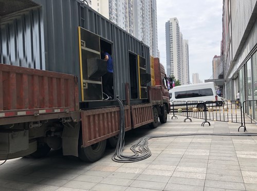 秦淮怎样做好柴油发电机组和储能设备的接地系统？