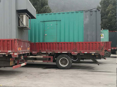 秦淮柴油发电机组使用注意安全事项有哪些？