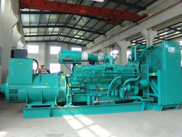 秦淮影响800KW发电机组油耗的因素有哪些？